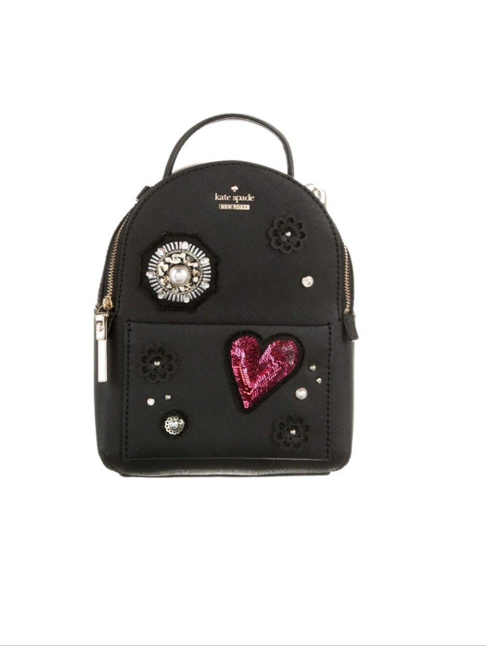 Kate Spade Finer Things Merry Mini Backpack
